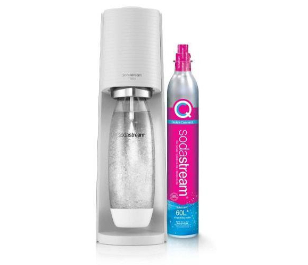 SodaStream TERRA WHITE - 1029661 - zdjęcie